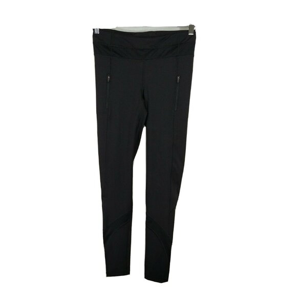 Welovefine Pants - WeLoveFine Dota 2 Black Leggings Women Size M Zippered Pockets Gaming